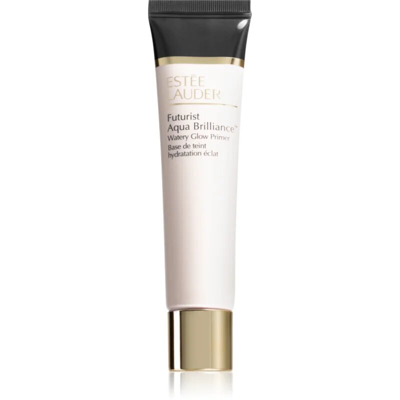 Estée Lauder Futurist Aqua Brilliance™ Watery Glow Primer rozjasňující podkladová báze s hydratačním účinkem 40 ml