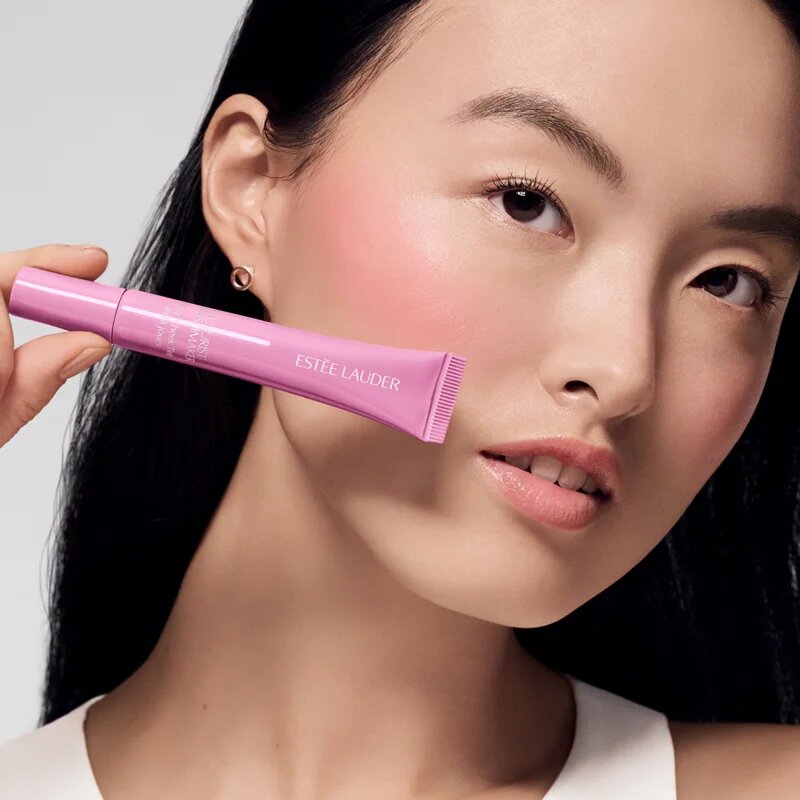 Estée Lauder Futurist Blushmaker krémová tvářenka odstín Elevator Smile 10 ml