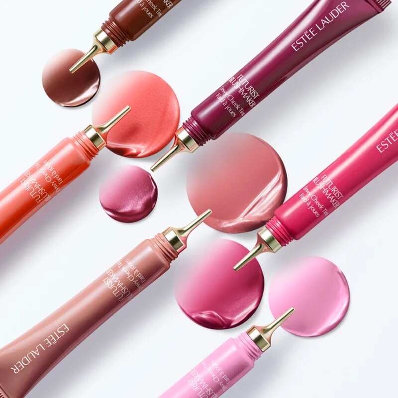 Estée Lauder Futurist Blushmaker krémová tvářenka odstín Stolen Glance 10 ml
