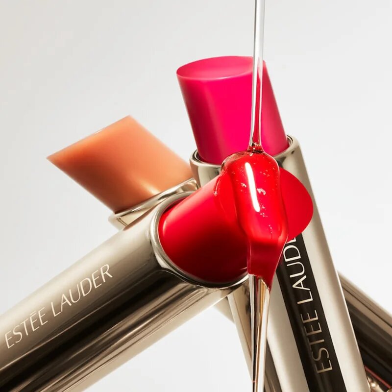 Estée Lauder Futurist Hydraplump Lip Balm tónující balzám na rty odstín 706 Raspberry Revival 2.8 g