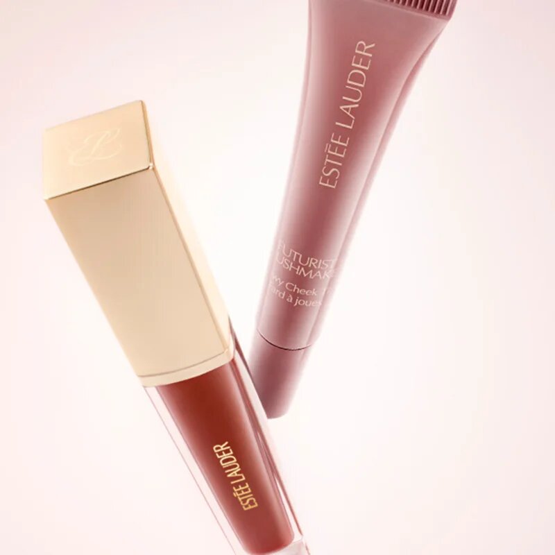 Estée Lauder Glossy Pout Lip Oil hydratační lesk na rty odstín Hot Cocoa 6 ml