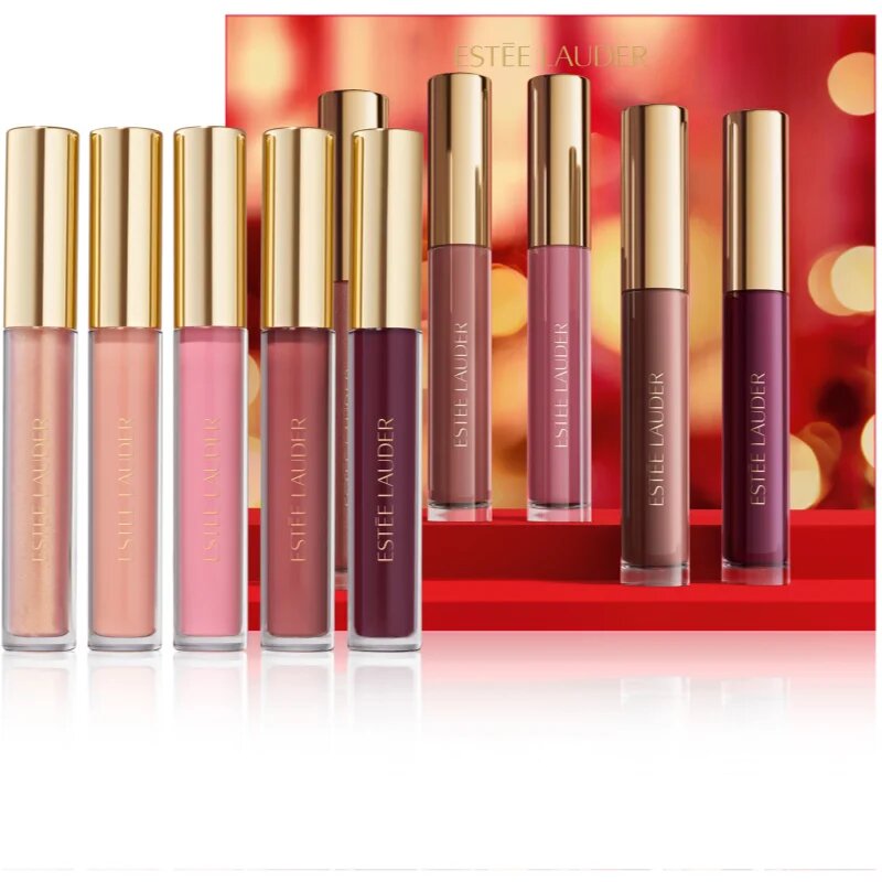Estée Lauder Holiday 5-Star Lip Gloss Collection dárková sada na rty