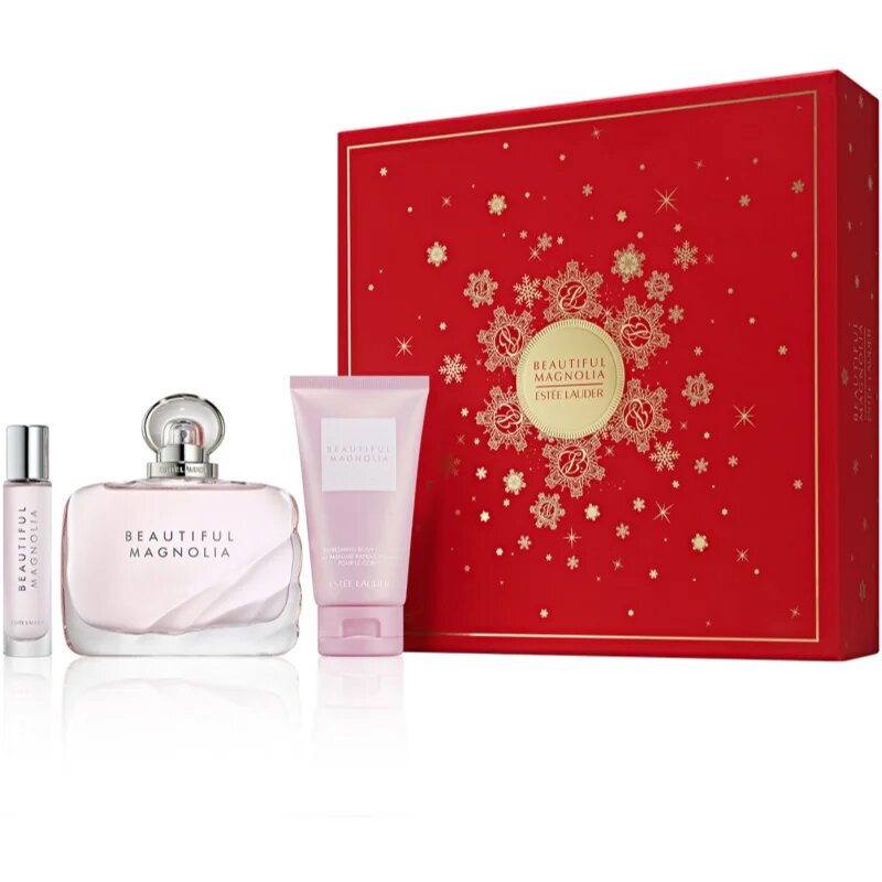 Estée Lauder Holiday Beautiful Magnolia The Gift Set dárková sada pro ženy
