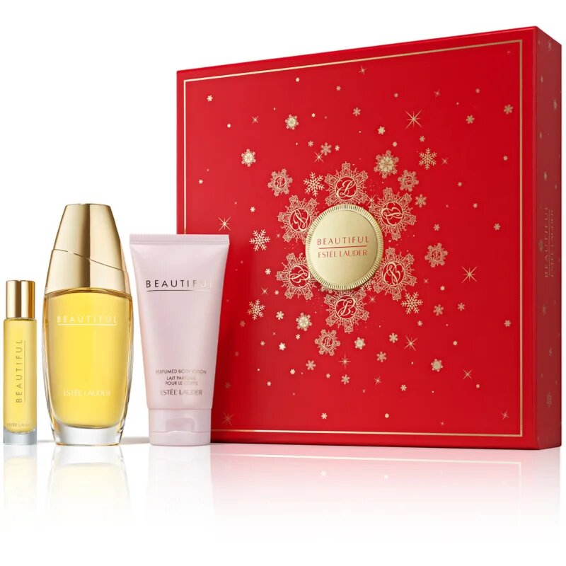 Estée Lauder Holiday Beautiful The Favorites Gift Set dárková sada pro ženy