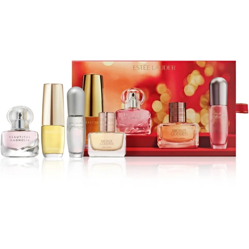 Estée Lauder Holiday Fragrance Treasures dárková sada pro ženy