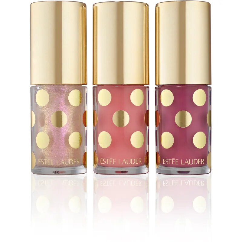 Estée Lauder Holiday Lip Oil Set dárková sada na rty limitovaná edice