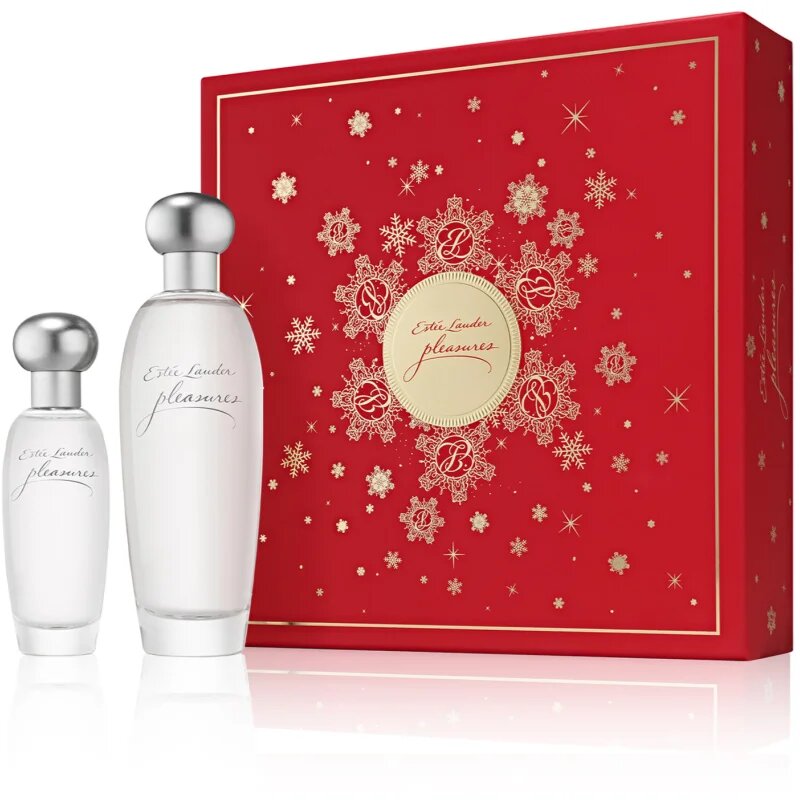 Estée Lauder Holiday Pleasures The Duo Gift Set dárková sada pro ženy