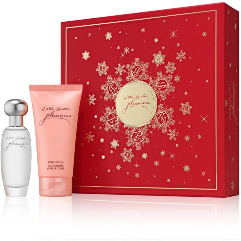 Estée Lauder Holiday Pleasures The Gift Set dárková sada pro ženy