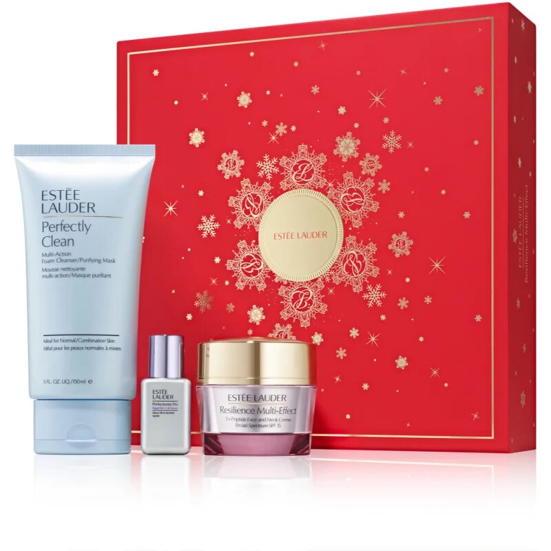 Estée Lauder Holiday Resilience Multi-Effect Gift Set dárková sada