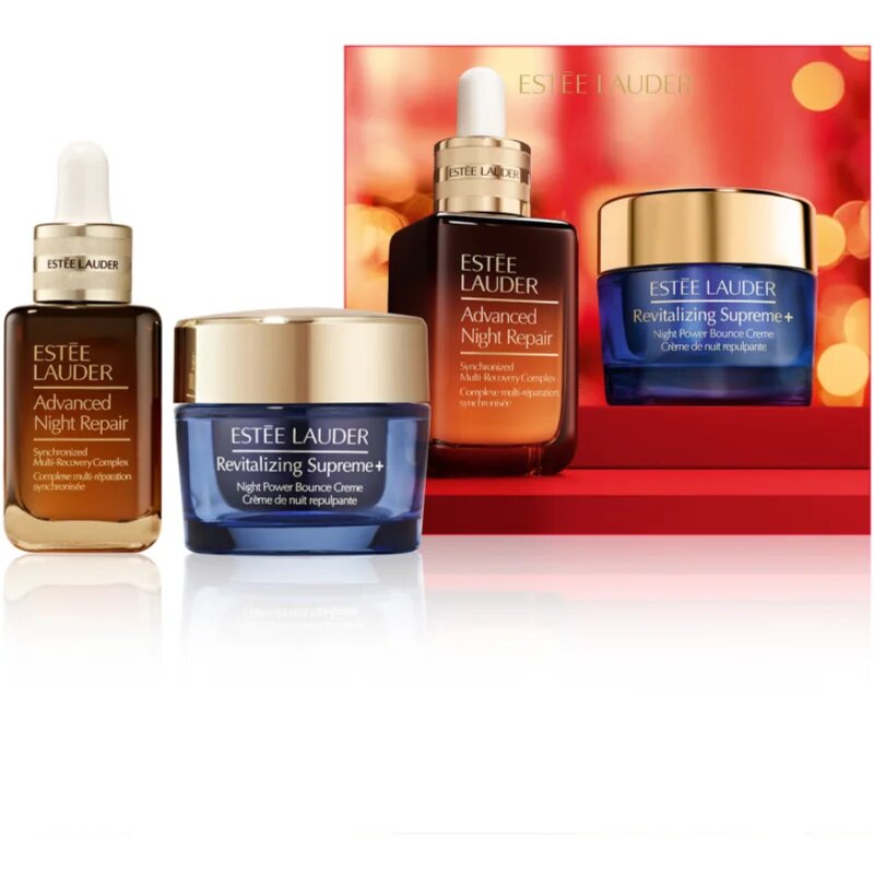 Estée Lauder Holiday Ultimate Nighttime Power Pair dárková sada