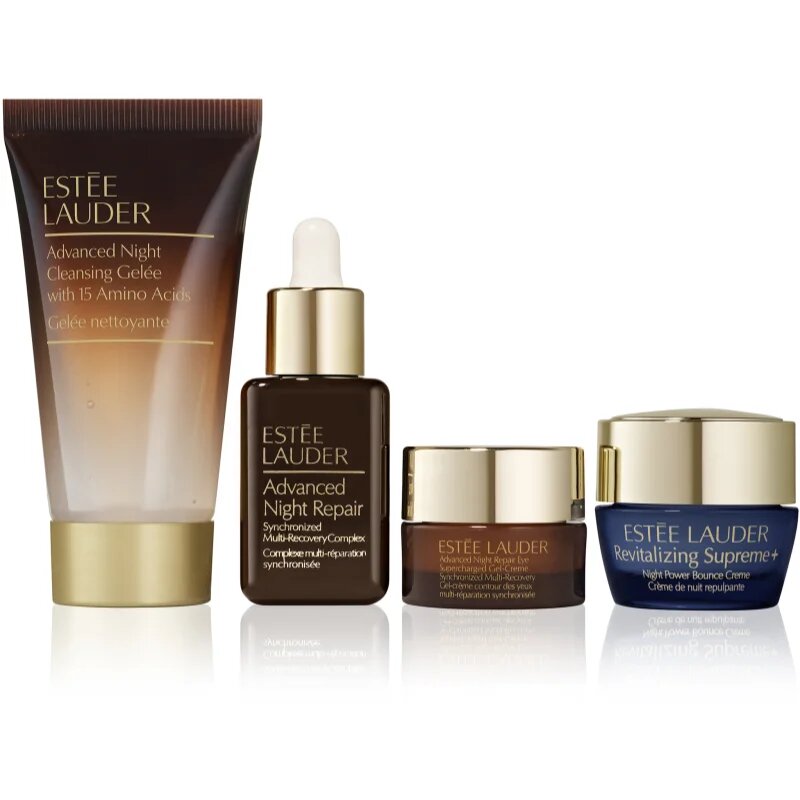 Estée Lauder Holiday Unwrap Your Glow dárková sada proti vráskám