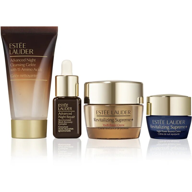 Estée Lauder Holiday Unwrap Your Glow Repair & Hydrate dárková sada pro hydrataci a vypnutí pokožky
