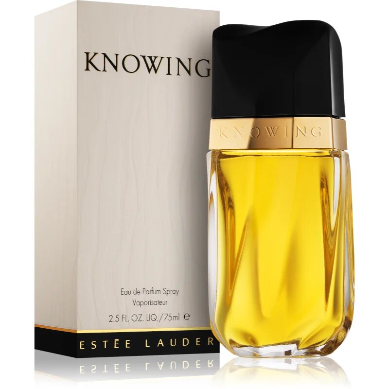 Estée Lauder Knowing EDP parfémovaná voda pro ženy 75 ml