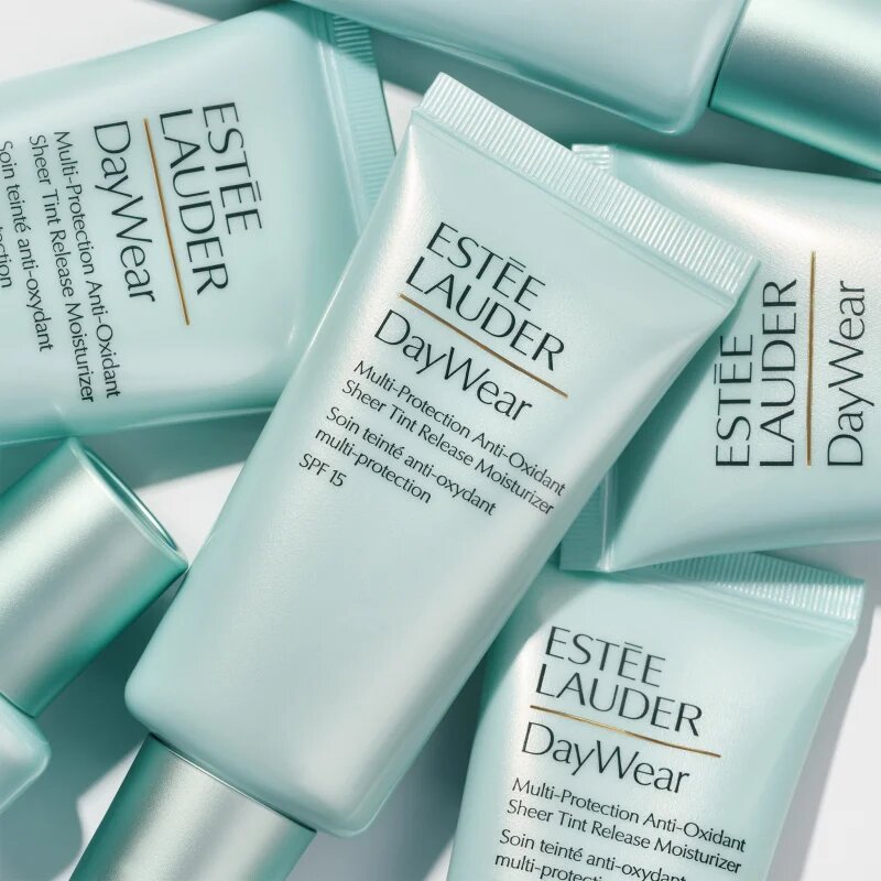 Estée Lauder Multi-Protection Anti-Oxidant Sheer Tint Release Moisturizer Mini tónovací hydratační krém pro všechny typy pleti 15 ml