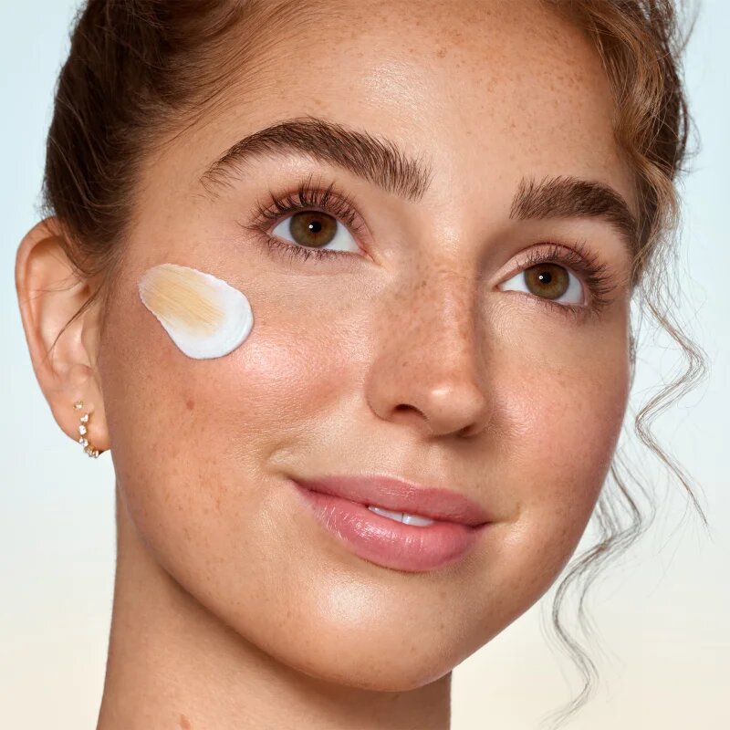 Estée Lauder Multi-Protection Anti-Oxidant Sheer Tint Release Moisturizer Mini tónovací hydratační krém pro všechny typy pleti 15 ml