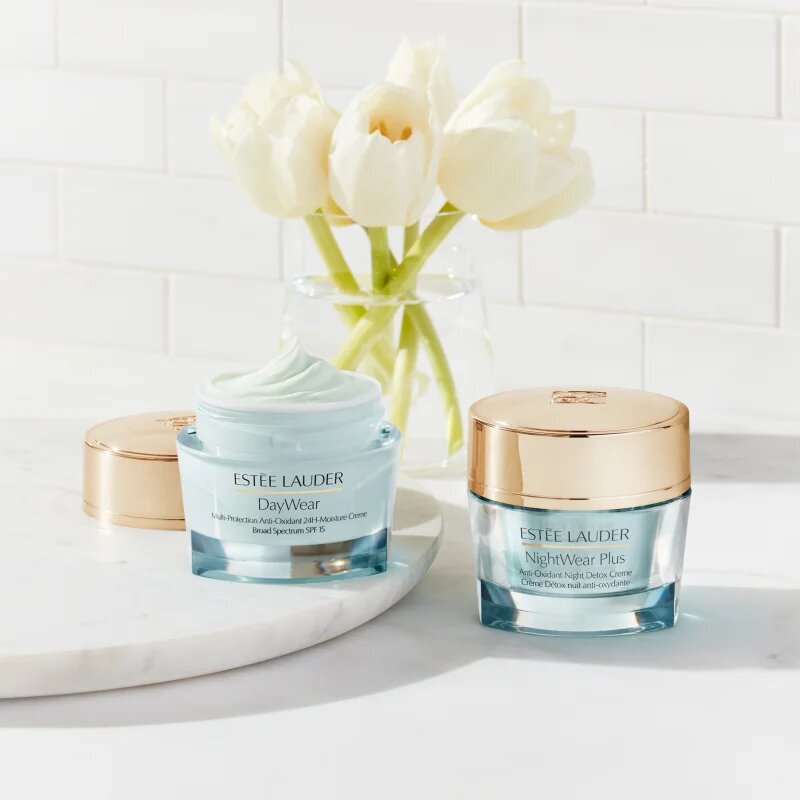 Estée Lauder NightWear Plus Anti-Oxidant Night Detox Cream detoxikační noční krém 50 ml