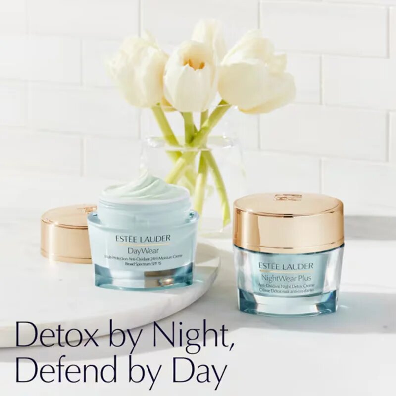 Estée Lauder NightWear Plus Anti-Oxidant Night Detox Cream detoxikační noční krém 50 ml