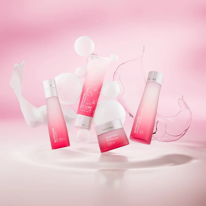 Estée Lauder Nutritious Melting Soft Creme/Mask zklidňující lehký krém a maska 2 v 1 15 ml