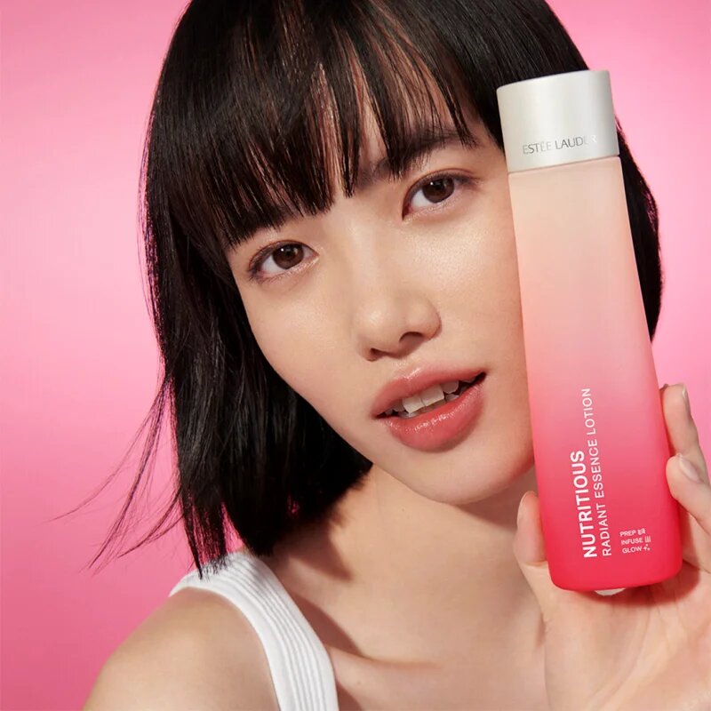 Estée Lauder Nutritious Radiant Essence Lotion hydratační pleťová emulze 200 ml