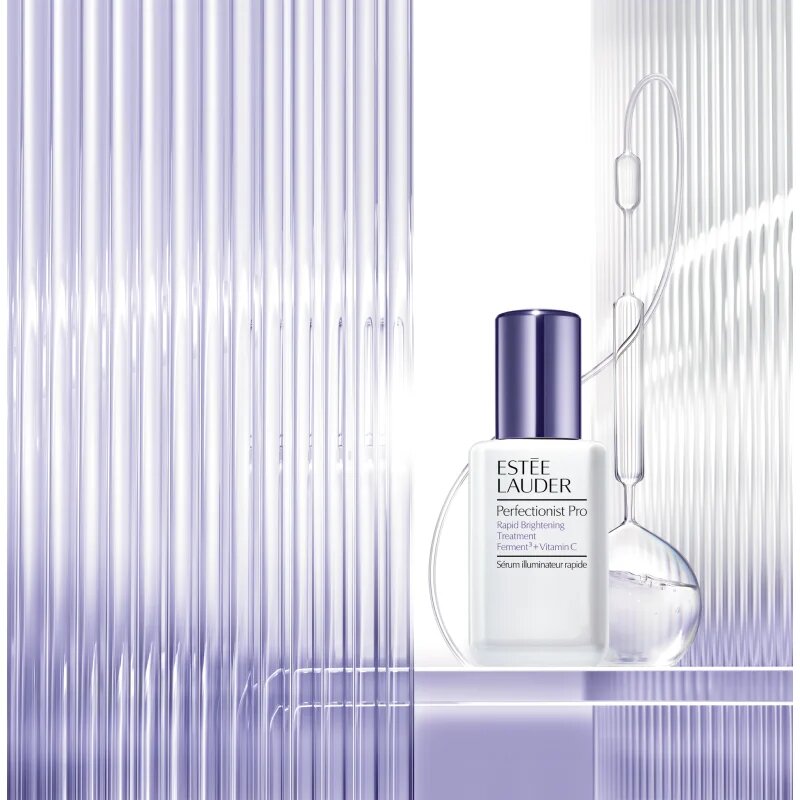 Estée Lauder Perfectionist Pro Rapid Brightening Treatment with Ferment³ + Vitamin C rozjasňující sérum s vitaminem C proti tmavým skvrnám 30 ml