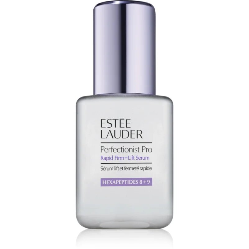 Estée Lauder Perfectionist Pro Rapid Firm + Lift Serum with Hexapeptides 8 + 9 zpevňující sérum proti vráskám s vyhlazujícím efektem 30 ml
