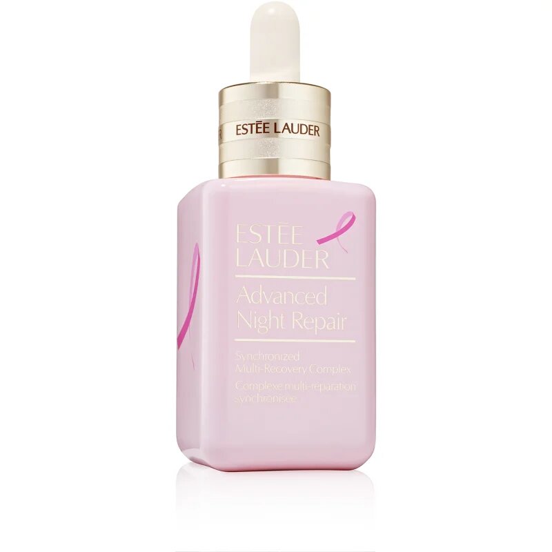 Estée Lauder Pink Ribbon Advanced Night Repair Serum protivráskové sérum limitovaná edice 50 ml