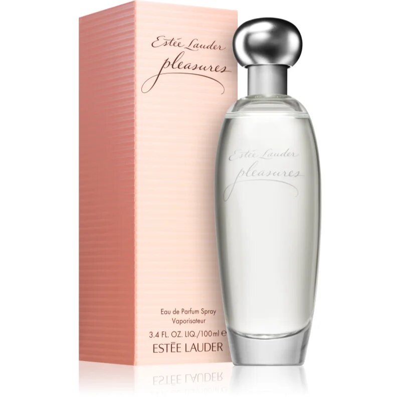 Estée Lauder Pleasures parfémovaná voda pro ženy 100 ml