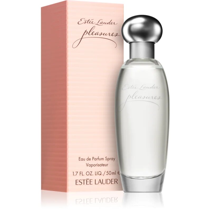 Estée Lauder Pleasures parfémovaná voda pro ženy 50 ml