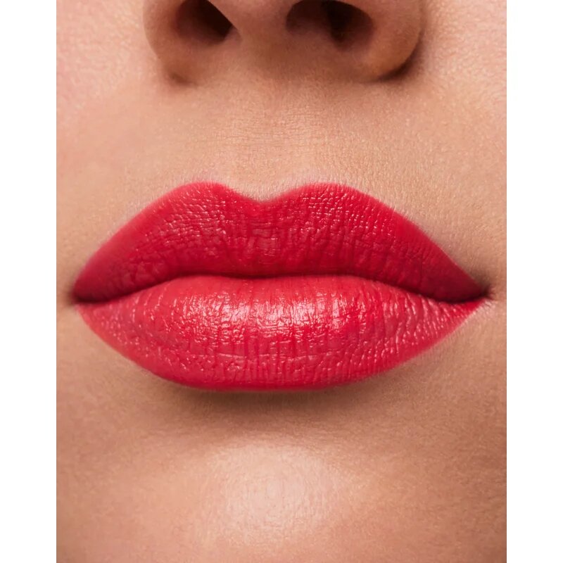 Estée Lauder Pure Color Creme Lipstick krémová rtěnka odstín Defiant Coral 35 g