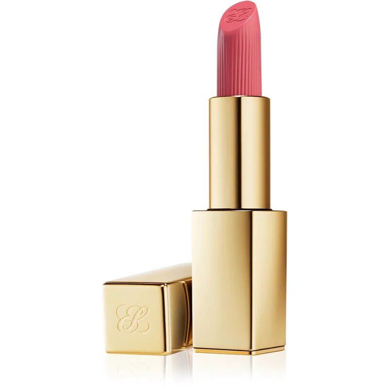 Estée Lauder Pure Color Creme Lipstick krémová rtěnka odstín Eccentric 35 g