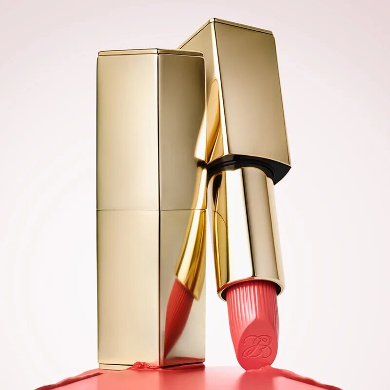 Estée Lauder Pure Color Creme Lipstick krémová rtěnka odstín Eccentric 35 g
