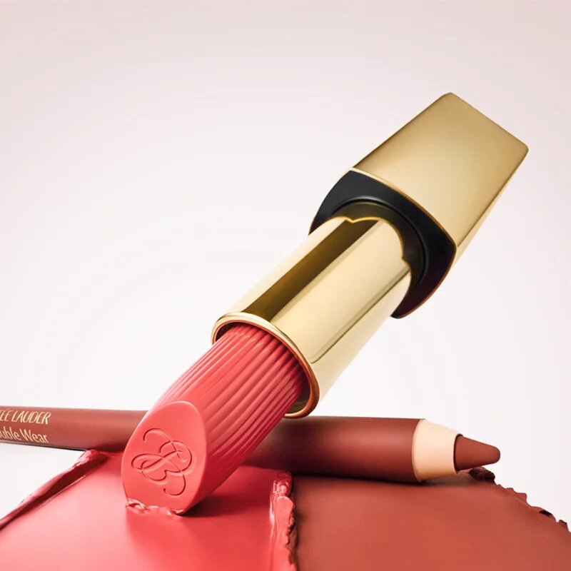 Estée Lauder Pure Color Creme Lipstick krémová rtěnka odstín Eccentric 35 g