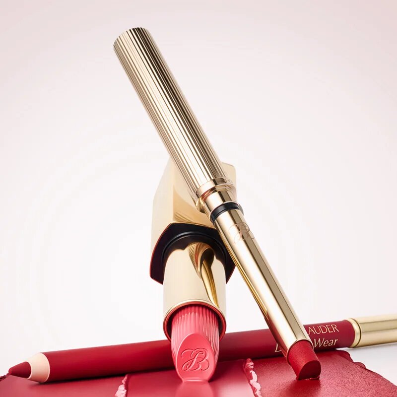 Estée Lauder Pure Color Creme Lipstick krémová rtěnka odstín Eccentric 35 g