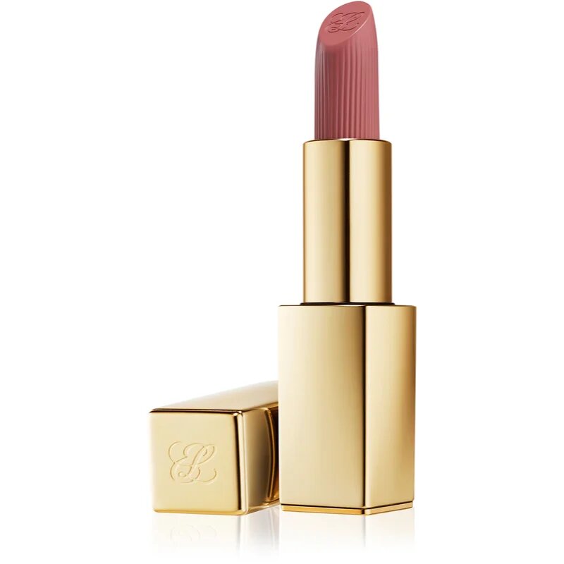 Estée Lauder Pure Color Creme Lipstick krémová rtěnka odstín Intense Nude 35 g
