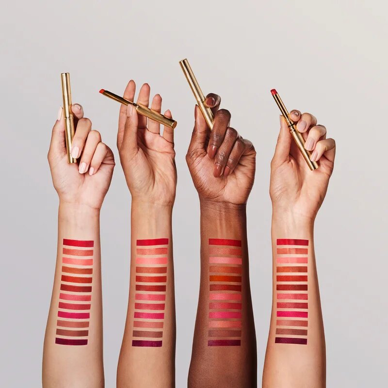 Estée Lauder Pure Color Explicit Matte Lipstick matná rtěnka odstín Smokescreen 1.8 g