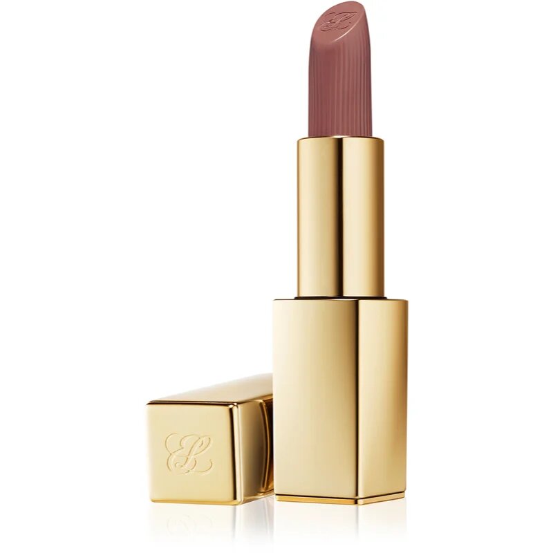 Estée Lauder Pure Color Matte Lipstick dlouhotrvající rtěnka s matným efektem odstín Exposé 35 g