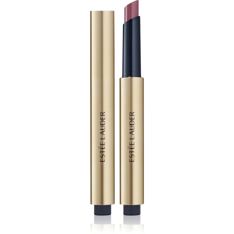 Estée Lauder Pure Color Melt-On Glosstick vysoce pigmentovaný lesk na rty v tyčince odstín Melted Mauve 1.8 g