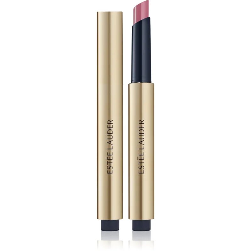Estée Lauder Pure Color Melt-On Glosstick vysoce pigmentovaný lesk na rty v tyčince odstín Melted Melon 1.8 g