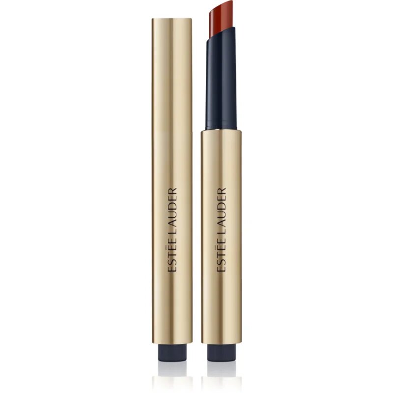 Estée Lauder Pure Color Melt-On Glosstick vysoce pigmentovaný lesk na rty v tyčince odstín Melted Tangerine 1.8 g
