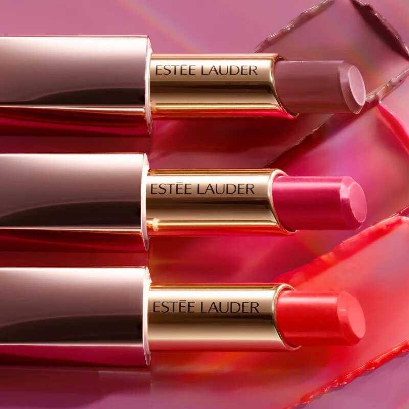 Estée Lauder Pure Color Revitalizing Crystal Balm hydratační balzám na rty odstín Crystal 32 g
