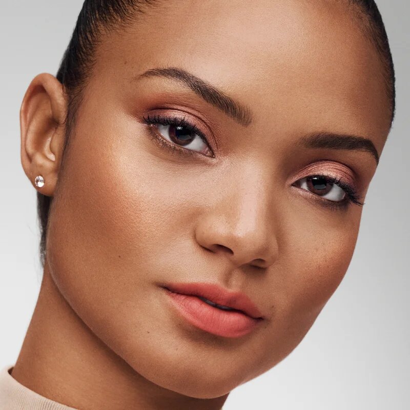 Estée Lauder Pure Color The Essential Eyeshadow Quad paletka očních stínů s aplikátorem odstín Power Brunch 4 g