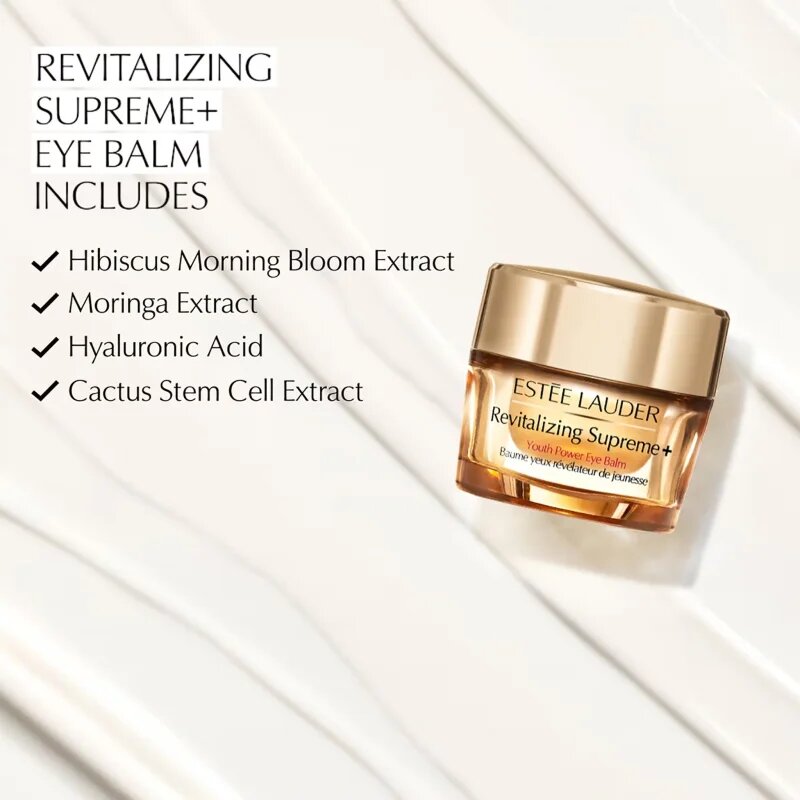 Estée Lauder Revitalizing Supreme+ Youth Power Eye Balm oční krém pro komplexní péči 15 ml