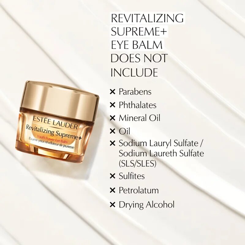 Estée Lauder Revitalizing Supreme+ Youth Power Eye Balm oční krém pro komplexní péči 15 ml