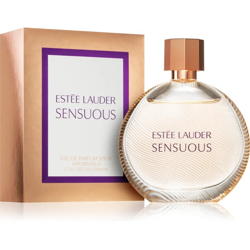 Estée Lauder Sensuous parfémovaná voda pro ženy 50 ml