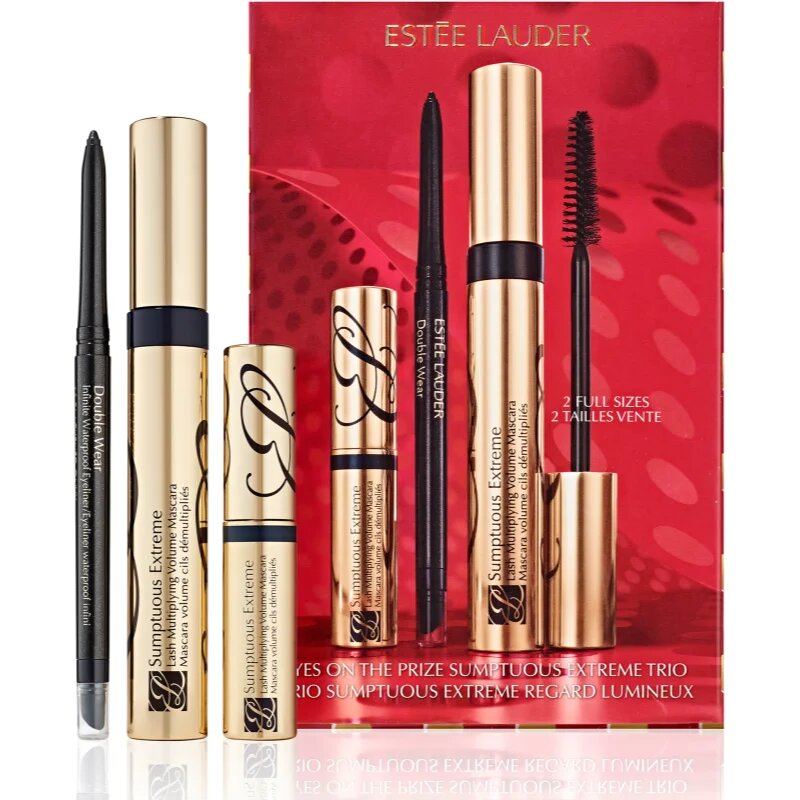 Estée Lauder Sumptuous Extreme Mascara Set dárková sada na oči