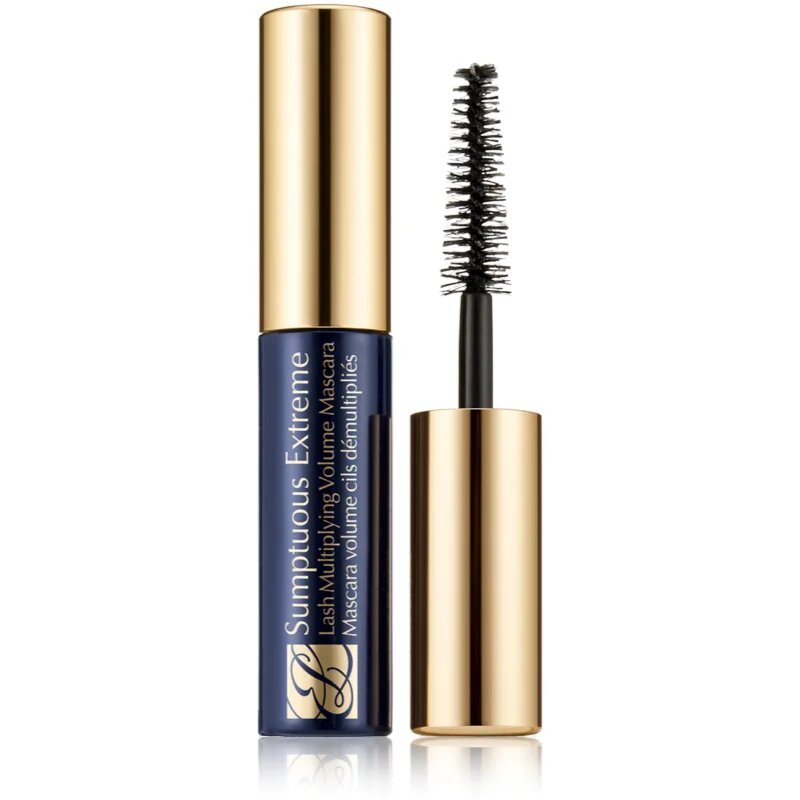 Estée Lauder Sumptuous Extreme Mini řasenka pro objem a zahuštění řas 28 ml