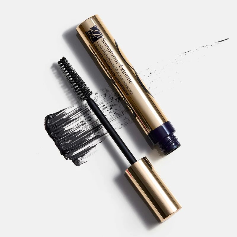 Estée Lauder Sumptuous Extreme Mini řasenka pro objem a zahuštění řas 28 ml