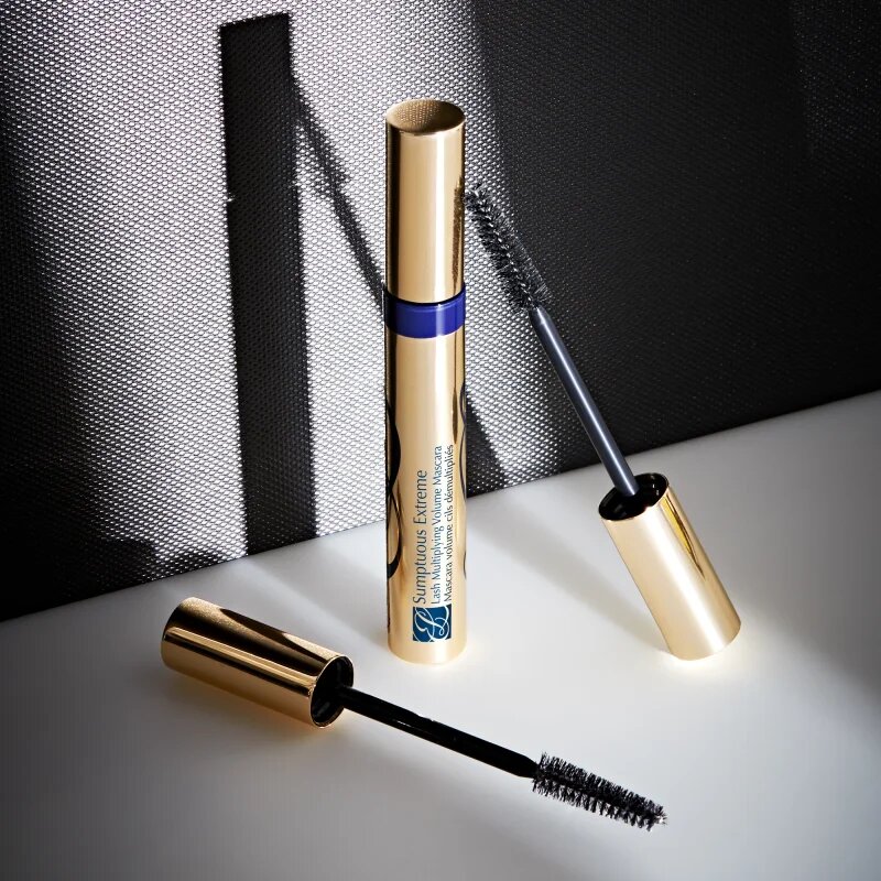 Estée Lauder Sumptuous Extreme řasenka pro objem a zahuštění řas 8 ml