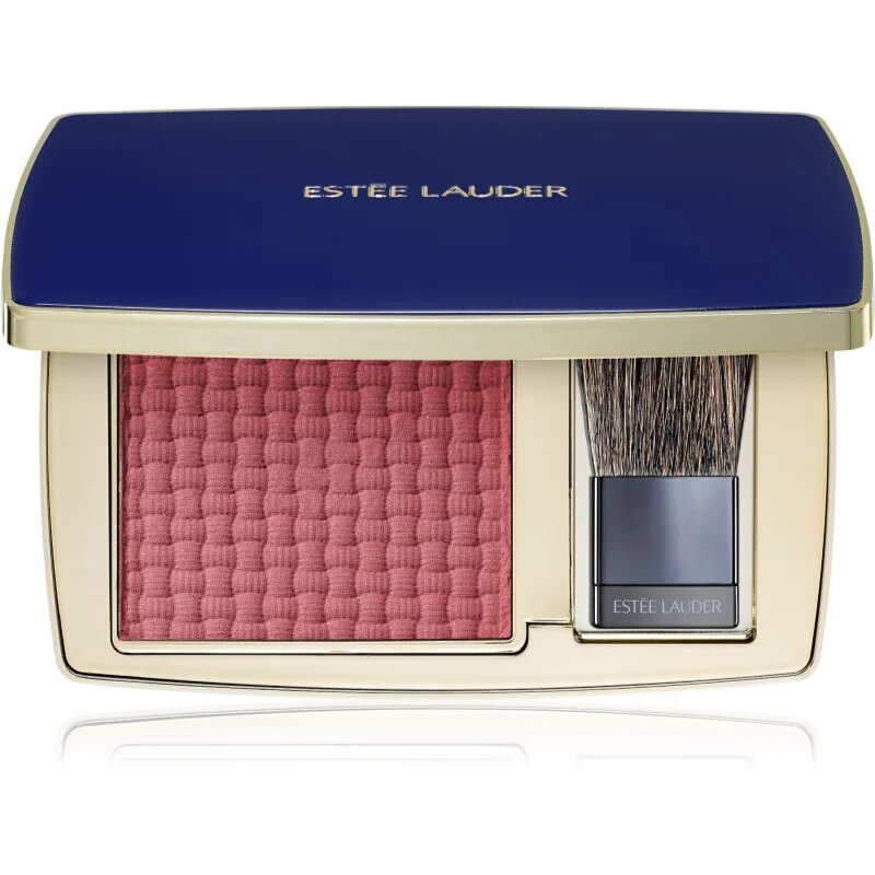 Estée Lauder The Sculpting Blush Powder Blush pudrová tvářenka se štětečkem odstín Pink Kiss 7 g