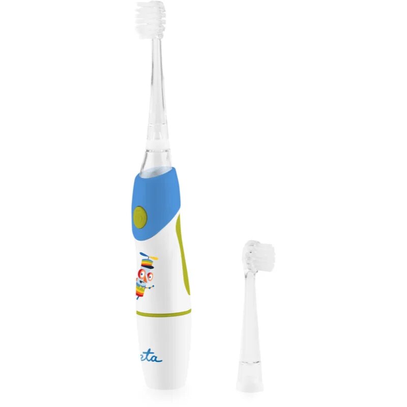 ETA Sonetic 0710 90020 sonický elektrický zubní kartáček pro děti Blue / 0-10 y. 1 ks
